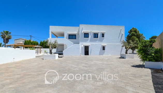 Wiederverkauf - Villa - Jávea - Cabo La Nao