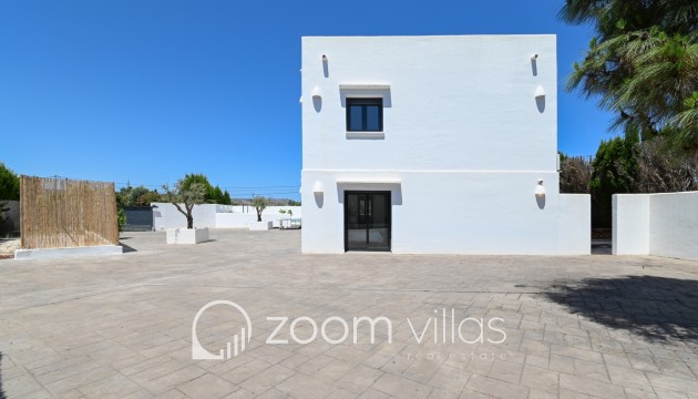 Wiederverkauf - Villa - Jávea - Cabo La Nao