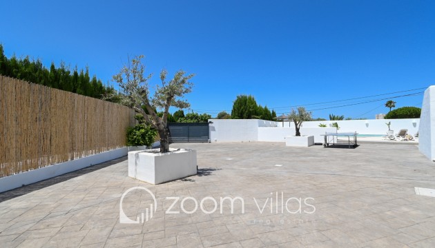 Wiederverkauf - Villa - Jávea - Cabo La Nao