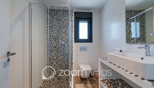 Wiederverkauf - Villa - Jávea - Cabo La Nao
