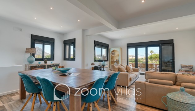 Wiederverkauf - Villa - Jávea - Cabo La Nao