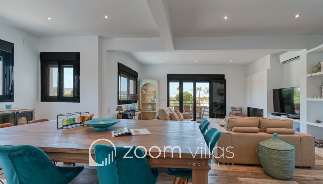Wiederverkauf - Villa - Jávea - Cabo La Nao
