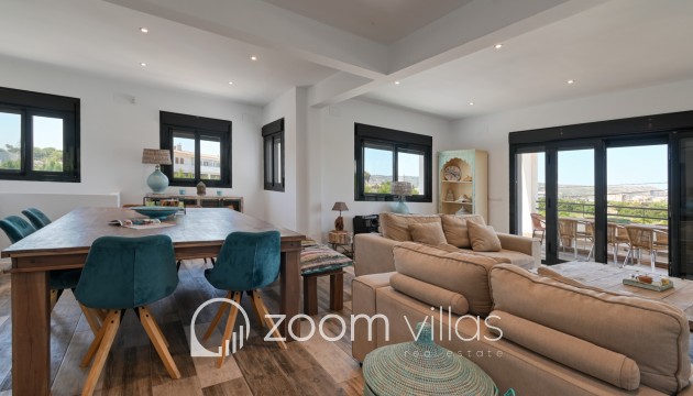 Wiederverkauf - Villa - Jávea - Cabo La Nao