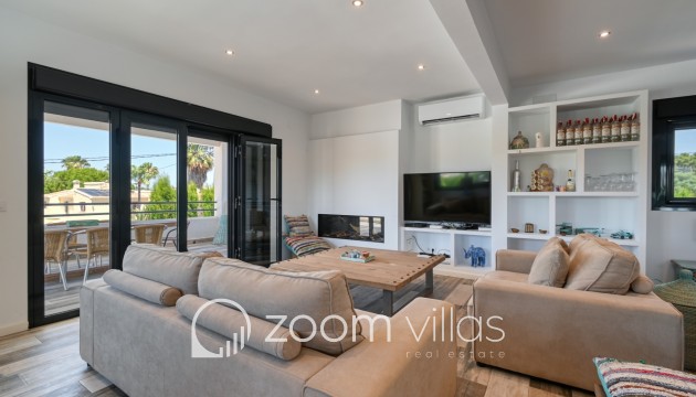 Wiederverkauf - Villa - Jávea - Cabo La Nao