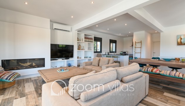 Wiederverkauf - Villa - Jávea - Cabo La Nao