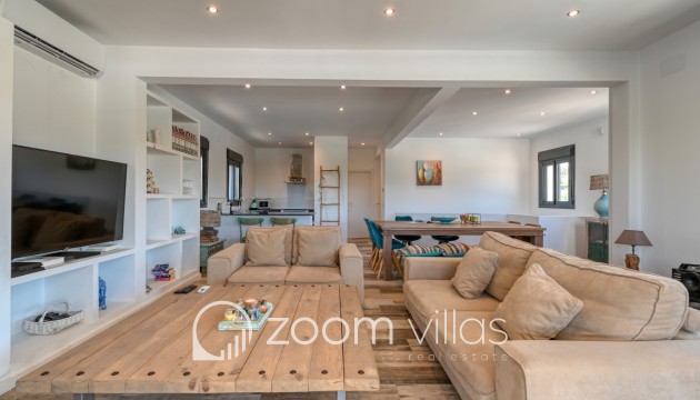 Wiederverkauf - Villa - Jávea - Cabo La Nao