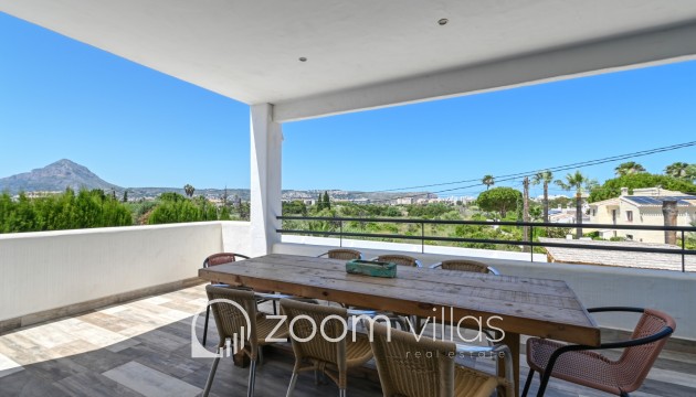 Wiederverkauf - Villa - Jávea - Cabo La Nao