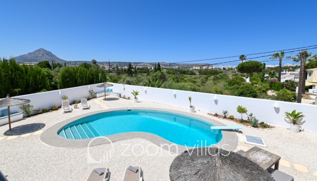 Wiederverkauf - Villa - Jávea - Cabo La Nao