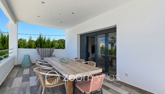 Wiederverkauf - Villa - Jávea - Cabo La Nao