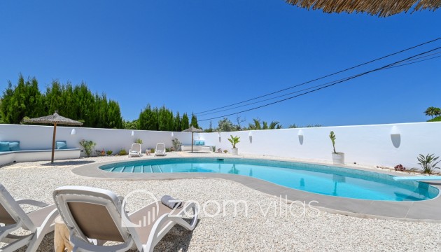 Wiederverkauf - Villa - Jávea - Cabo La Nao