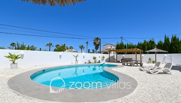 Wiederverkauf - Villa - Jávea - Cabo La Nao