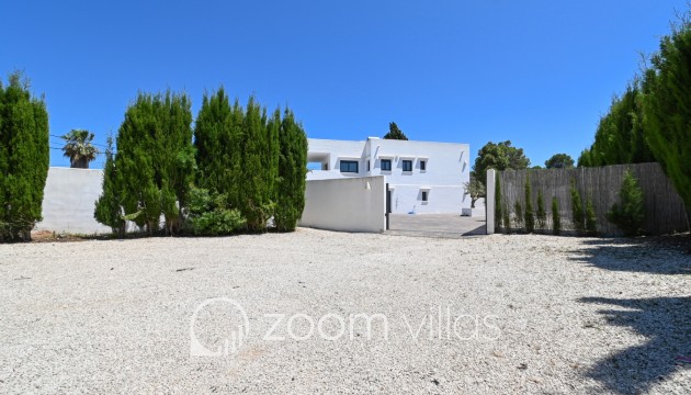 Wiederverkauf - Villa - Jávea - Cabo La Nao