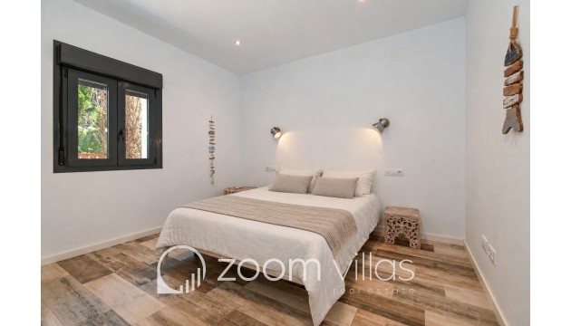 Wiederverkauf - Villa - Jávea - Cabo La Nao