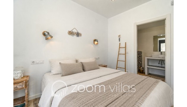 Wiederverkauf - Villa - Jávea - Cabo La Nao