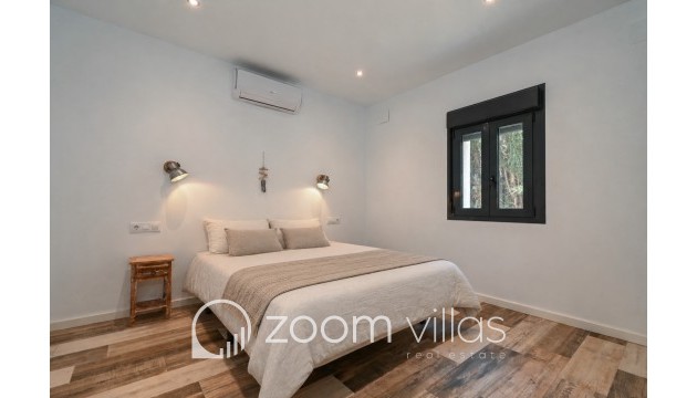 Wiederverkauf - Villa - Jávea - Cabo La Nao