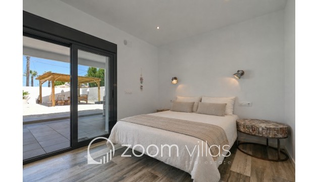 Wiederverkauf - Villa - Jávea - Cabo La Nao