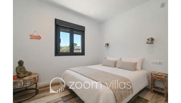 Wiederverkauf - Villa - Jávea - Cabo La Nao