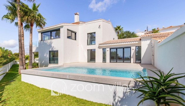 Wiederverkauf - Villa - Benitachell - Cumbre del sol