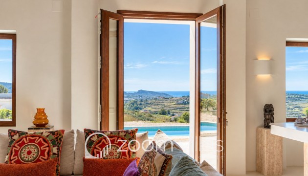Wiederverkauf - Villa - Moraira - Campo