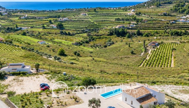 Wiederverkauf - Villa - Moraira - Campo