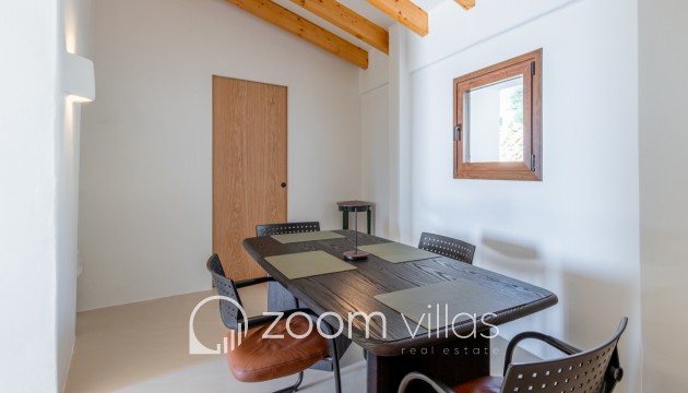 Wiederverkauf - Villa - Moraira - Campo
