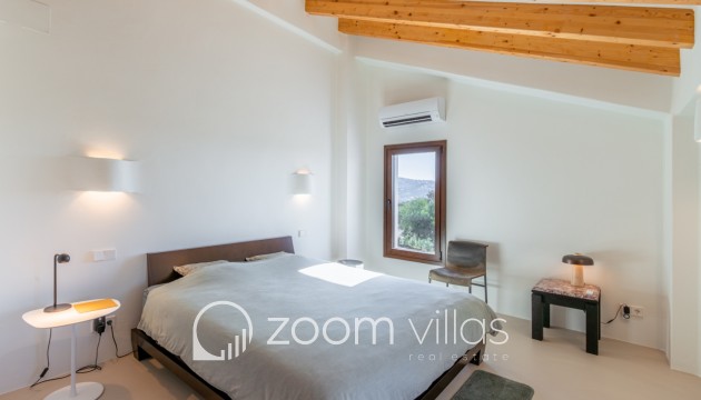 Wiederverkauf - Villa - Moraira - Campo