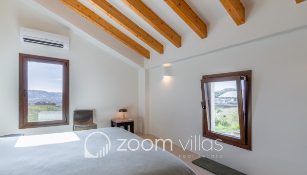 Wiederverkauf - Villa - Moraira - Campo