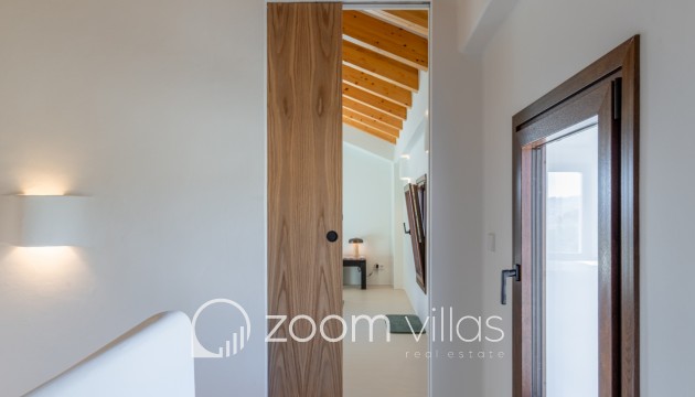 Wiederverkauf - Villa - Moraira - Campo