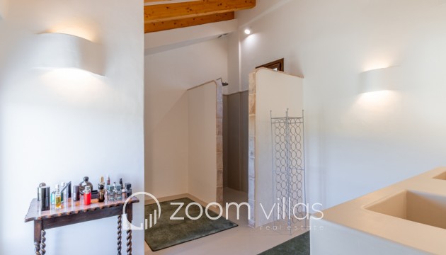Wiederverkauf - Villa - Moraira - Campo