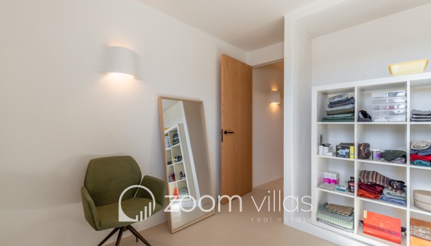 Wiederverkauf - Villa - Moraira - Campo