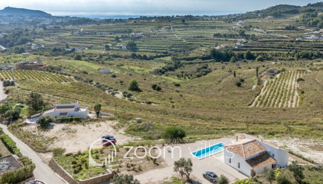 Wiederverkauf - Villa - Moraira - Campo