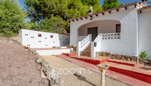 Wiederverkauf - Villa - Benissa - San Jaime