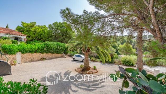 Wiederverkauf - Villa - Benissa - San Jaime