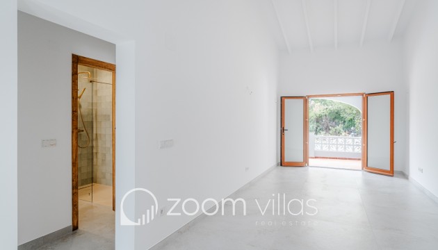 Wiederverkauf - Villa - Benissa - San Jaime