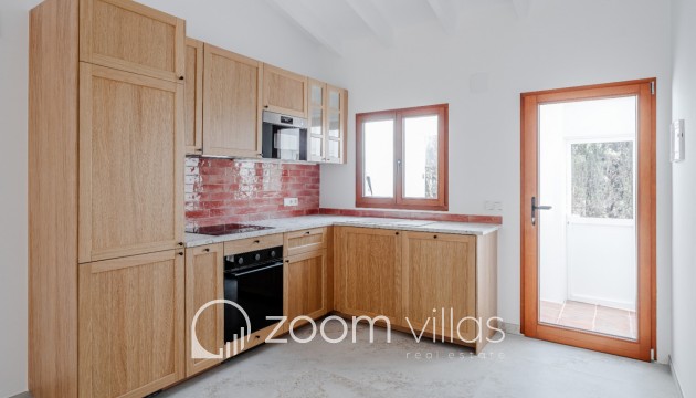 Wiederverkauf - Villa - Benissa - San Jaime
