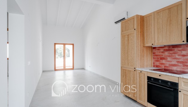 Wiederverkauf - Villa - Benissa - San Jaime