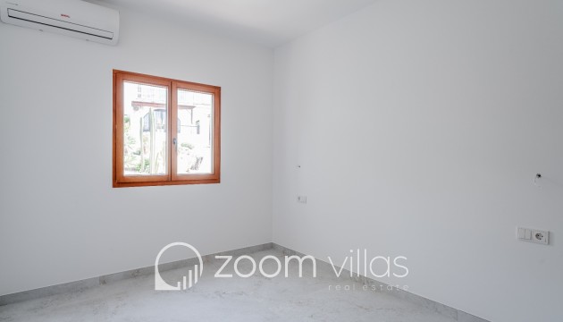 Wiederverkauf - Villa - Benissa - San Jaime
