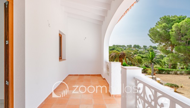 Wiederverkauf - Villa - Benissa - San Jaime