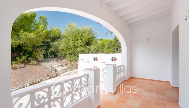 Wiederverkauf - Villa - Benissa - San Jaime