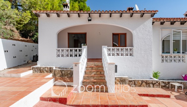 Wiederverkauf - Villa - Benissa - San Jaime