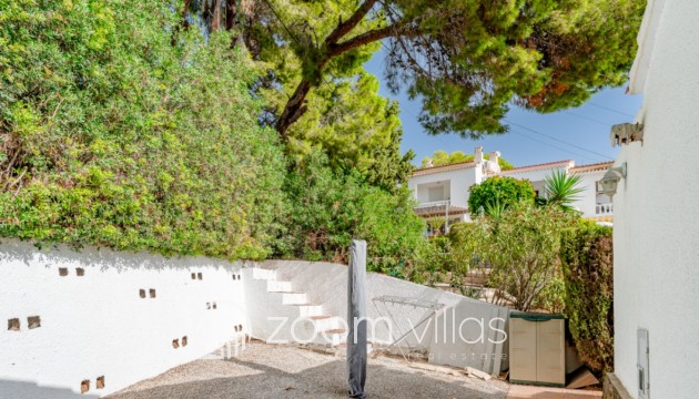 Wiederverkauf - Villa - Benissa - San Jaime
