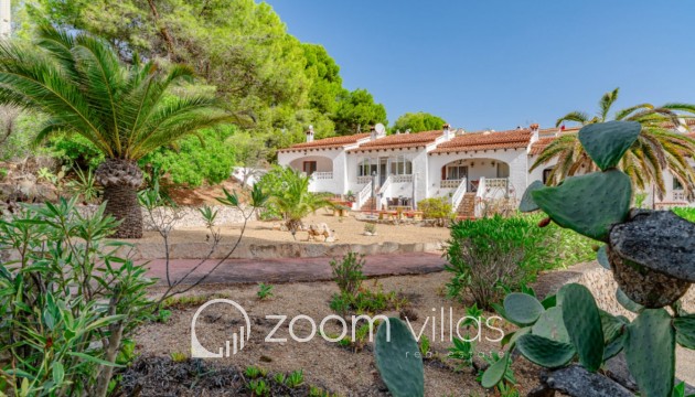Wiederverkauf - Villa - Benissa - San Jaime