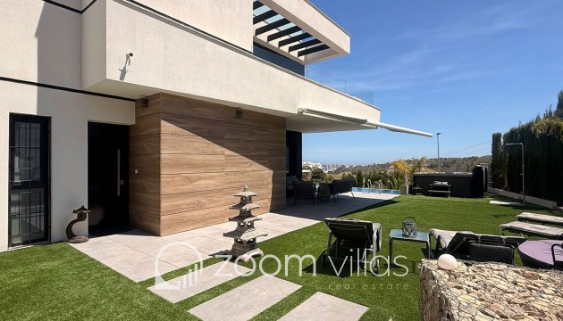 Reventa - Villa - Finestrat - Balcón de finestrat