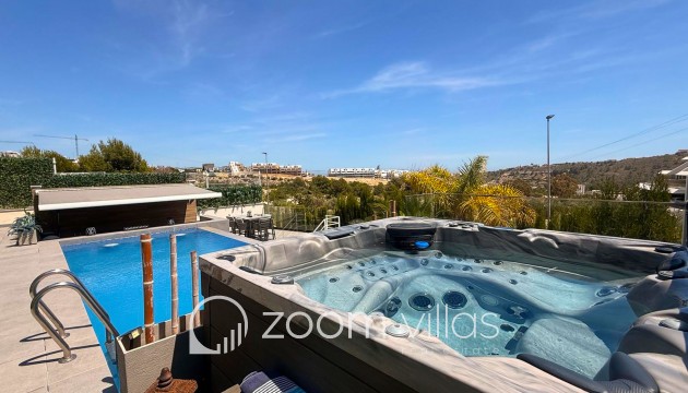 Reventa - Villa - Finestrat - Balcón de finestrat