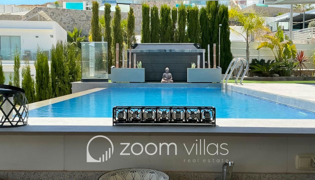 Reventa - Villa - Finestrat - Balcón de finestrat