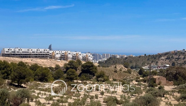 Reventa - Villa - Finestrat - Balcón de finestrat