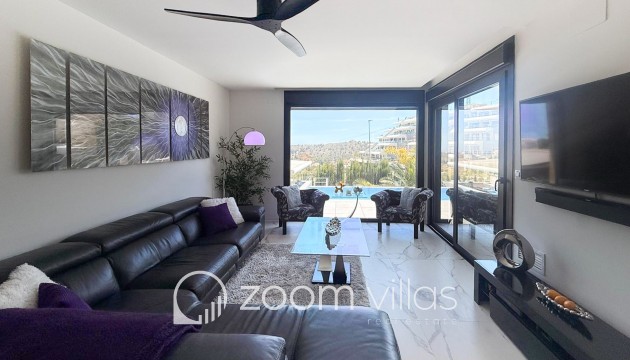 Reventa - Villa - Finestrat - Balcón de finestrat