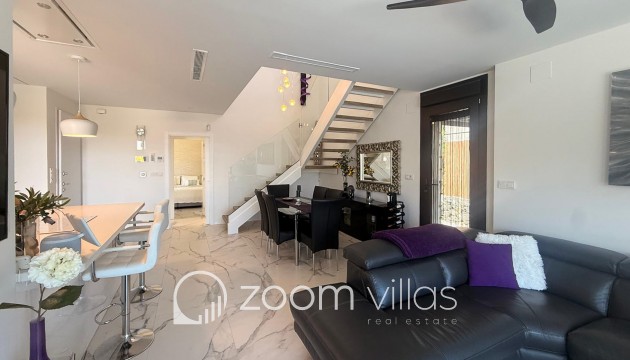 Reventa - Villa - Finestrat - Balcón de finestrat