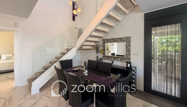 Reventa - Villa - Finestrat - Balcón de finestrat