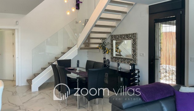 Reventa - Villa - Finestrat - Balcón de finestrat